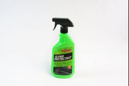 Protector y abrillantador para vinil y llantas presentacion 615 ml Marca Turtle wax