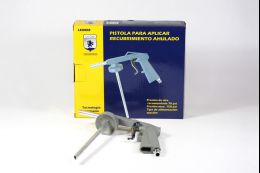 pistola marca Leon para aplicacion de body