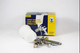 Pistola de gravedad para pintar marca Leon Modelo LE0017