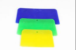 Kit de cu§as de plastico para polarizar Tama§os Chica Mediana y grande Presentacion 25 Piezas cada una  (1)