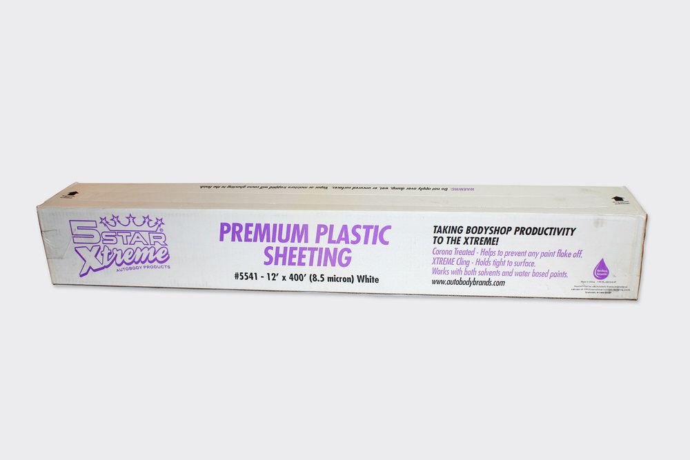 Pelicula plastica 12×400 ft