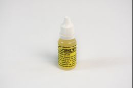 Gotero eliminador  de ojo de pescado antigrasa Presentacion 15 ml
