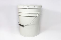 cubeta Reciclada con tapa 19 litros  (1)