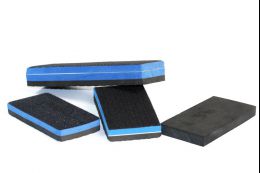 Kit de block para lijar con velcro