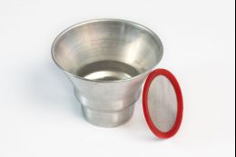 Colador de aluminio con malla  (1)