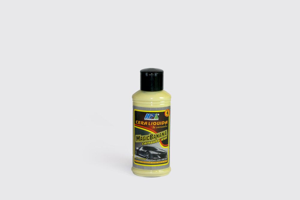 MAGIC BANANA CERA LIQUIDADE CARNAUBA