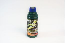 Body evolution color verde  metalico presentacion 1 litro