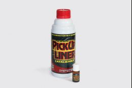 BODY PICKUP LINER CATALIZABLE