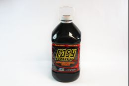 3 Easy body uso rudo color negro  presentacion 5 litros