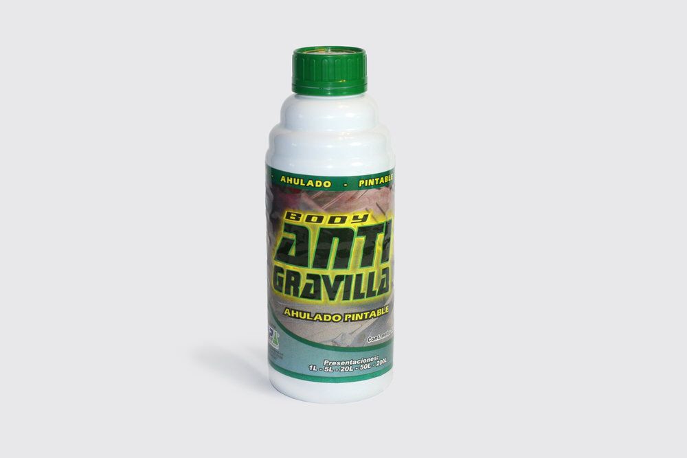 BODY ANTI GRAVILL AHULADO PINTABLE